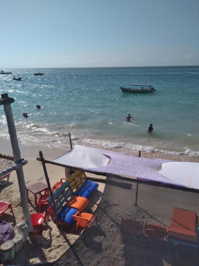 Cabana Luna Azul Playa Blanca Cameră foto