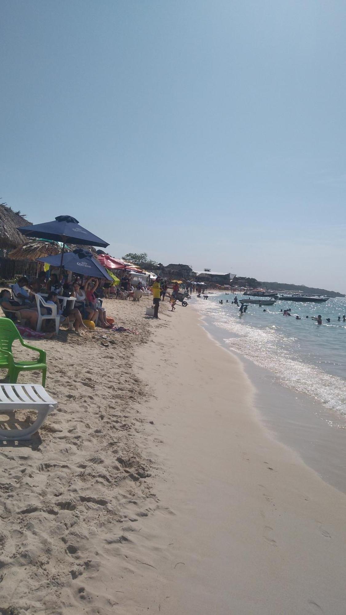 Cabana Luna Azul Playa Blanca Cameră foto